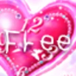 Logo of Pink Heart Trial android Application 